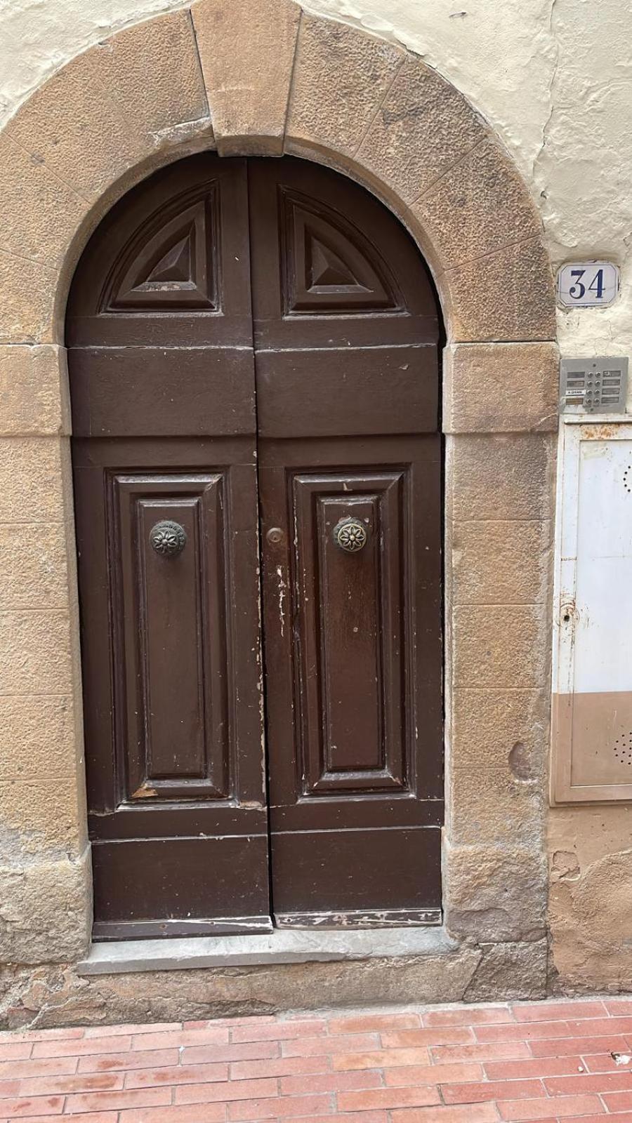 Casa Borghellina Apartment Montaione Exterior photo