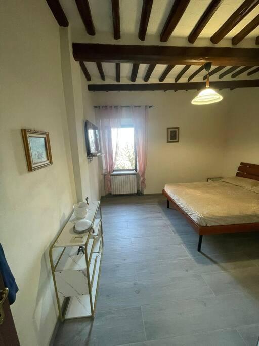 Casa Borghellina Apartment Montaione Exterior photo
